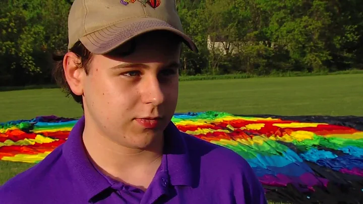 What it takes to become a balloon pilot