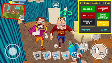 Dark Riddle Updater 14.0.0 ( Mod Skin MIME) New Updater Map : Part 244