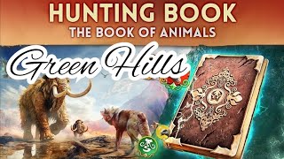 Hunting Book - Green Hills - 75% done