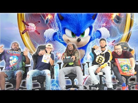 sonic-the-hedgehog-trailer-#2-reaction/review