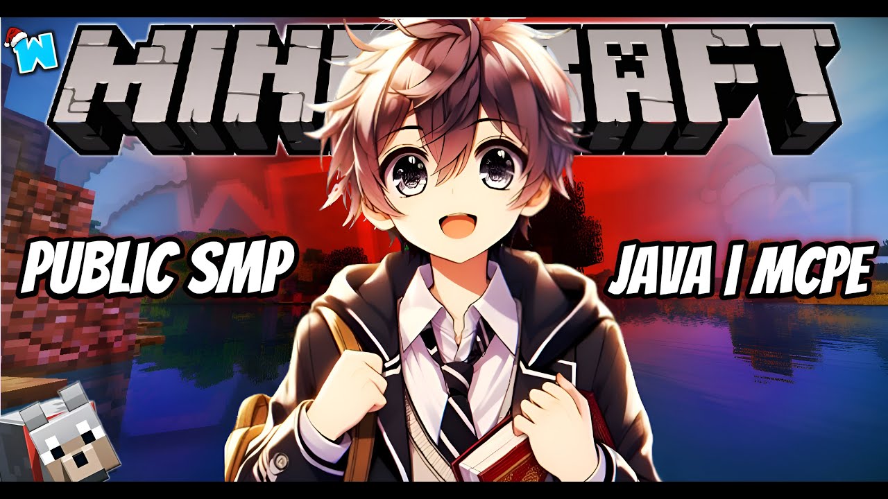 🔴MINECRAFT PUBLIC SMP LIVE | JAVA / MCPE 24/7 LIVE SERVER #live #shorts ...