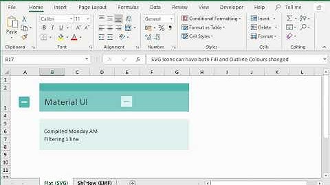 xlui Effect Toggle Rows & Columns with Click Animation for Excel