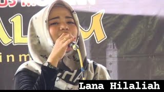 Download Lagu Lana Hilaliah - Malam Penuh Rindu || Cover Assalam Entertainment MP3