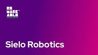 Sielo Robotics | #RL26 Showcase Pitch