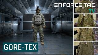 Enforce Tac 2026 - Gore Defense - A new approach to think in layers from -50 to +46 Degrees