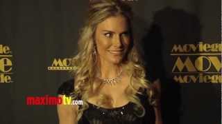 Kelly Greyson "Movieguide Awards 2013" Red Carpet Arrivals