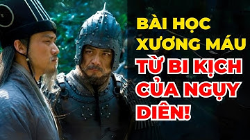 Bi Kịch Ngụy Diên: Những Bài Học Xương Máu Từ Mâu Thuẫn Với Gia Cát Lượng - Tiểu Sử Ngụy Diên
