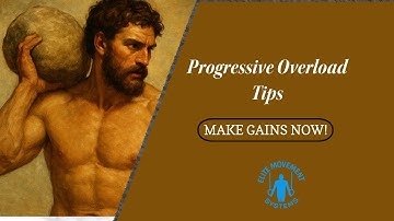 Progressive Overload Explained: More Than Just Adding Weight