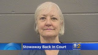Judge Denies Request To Release 'Serial Stowaway' Marilyn Hartman
