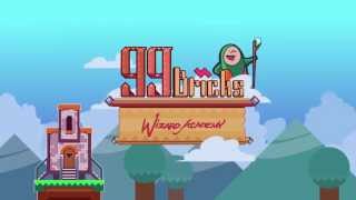 99 Bricks Wizard Academy Announcement Trailer