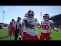 Madrid Bravos @ Frankfurt Galaxy - Highlights | Week 14 | Season 2025