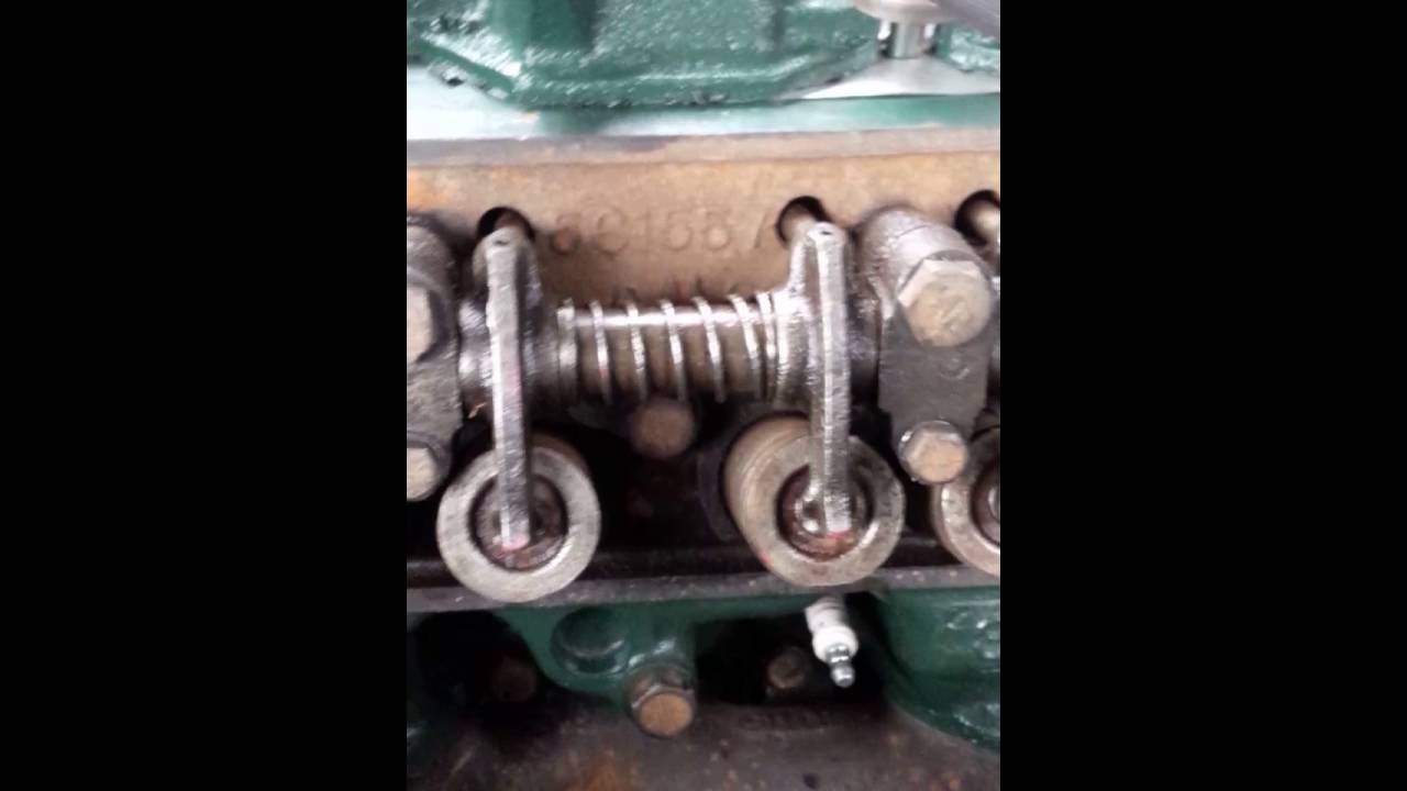 303 Cam Shaft Not Turning YouTube