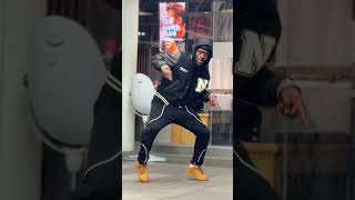 Gilly Spykey ready for the year dance moves will shock you 🇬🇭🇬🇧🔥