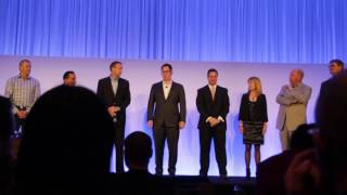 Dell World 2015. Michael Dell responds to Meg Whitman's comments