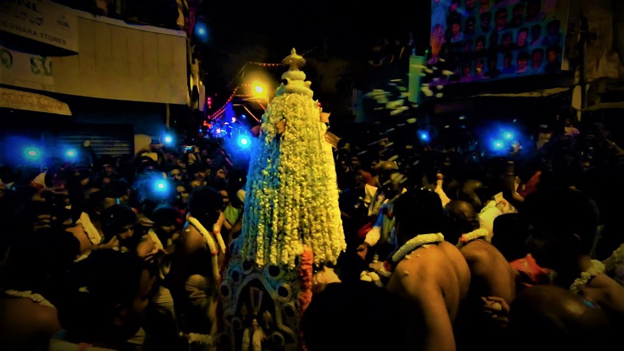 Devanahalli Karaga 2019