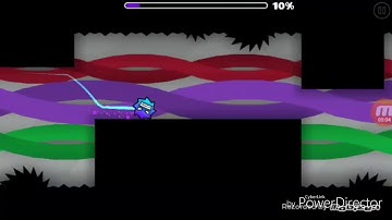 Ad Hoc by Echonox [Geometry dash 2.1]