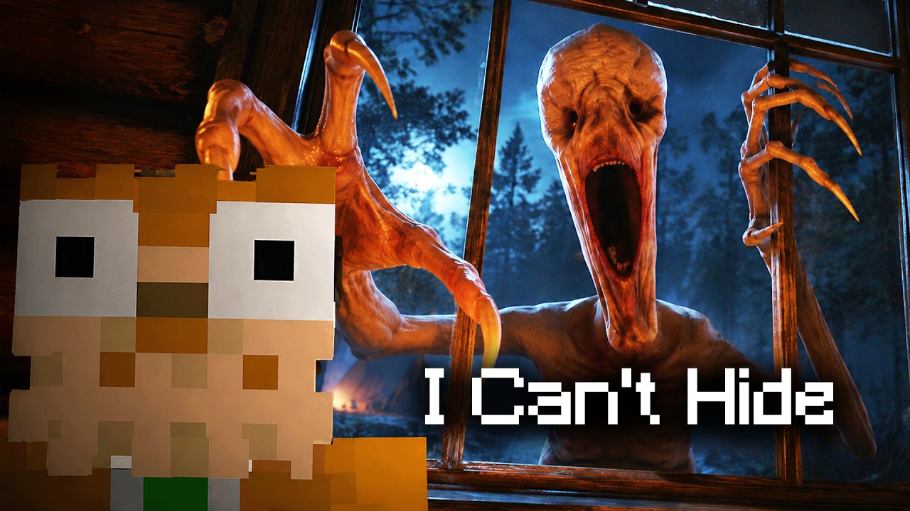 Escaping Roblox Most Terrifying Forest… Midnight Campers