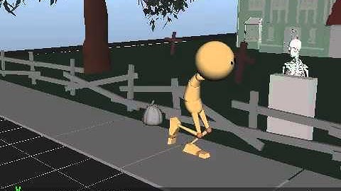 Stewie Scared Blocking