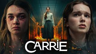 Carrie Full Movie 2026 | Summer H. Howell, Samantha Sloyan, Siena Agudong | Review And Facts