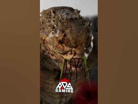 Mortal kombat 1 Reptile 2nd Fatality 🔥🔥🔥 #rdsgaming #ps5 - YouTube