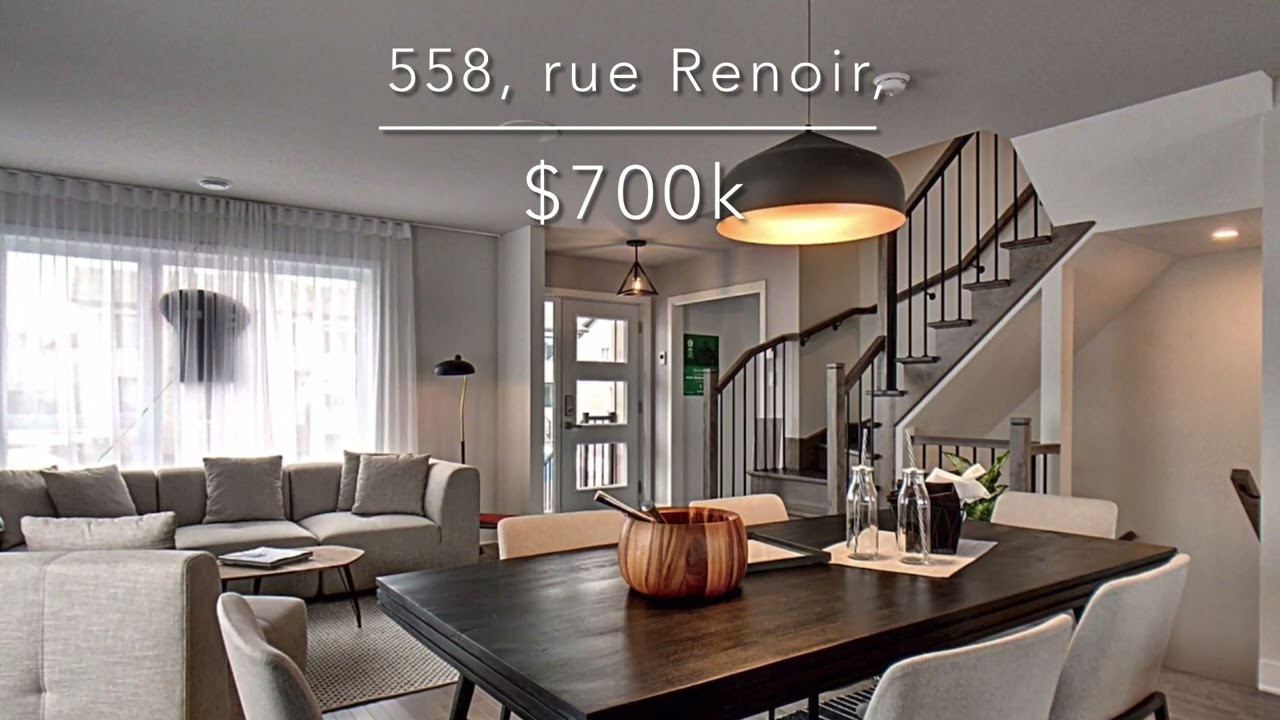 558, rue Renoir, St Constant 