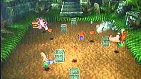 Crash Bash: Nitrus Style