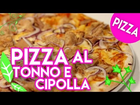 Video: Come Fare La Pizza Con Cipolle E Pomodori