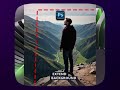 Fix Cropped Photos with AI Magic! ✨ #shorts