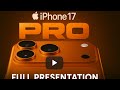 iPhone 17 - И ВСЁ, что показали за 7 минут