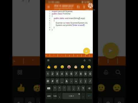 Java program to