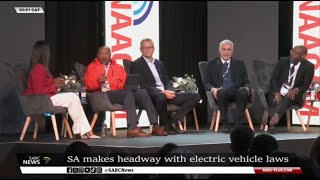 Sa Makes Headway With Electric Vehicle Laws