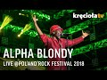 Alpha blondy live at polandrock festival 2018 full concert