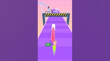 Popsicle Stack Run - Level 13 #shorts #games