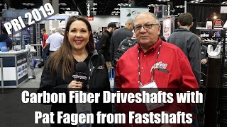 Let's Talk Carbon Fiber Driveshafts with Pat Fagen from Fastshafts