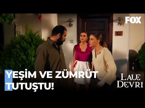 Sıtkı Çınar Evdeyken Yeşim'in Kapısına DAYANDI! - Lale Devri 73. Bölüm