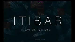 Itibar lyrics