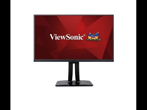 ViewSonic VP2771 27-inch display Monitor with SuperClear IPS Panel Price start from of $734 USD