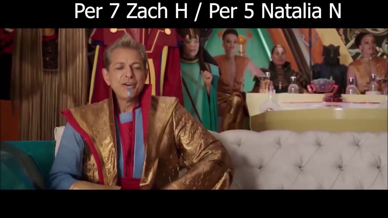 student foley project mix