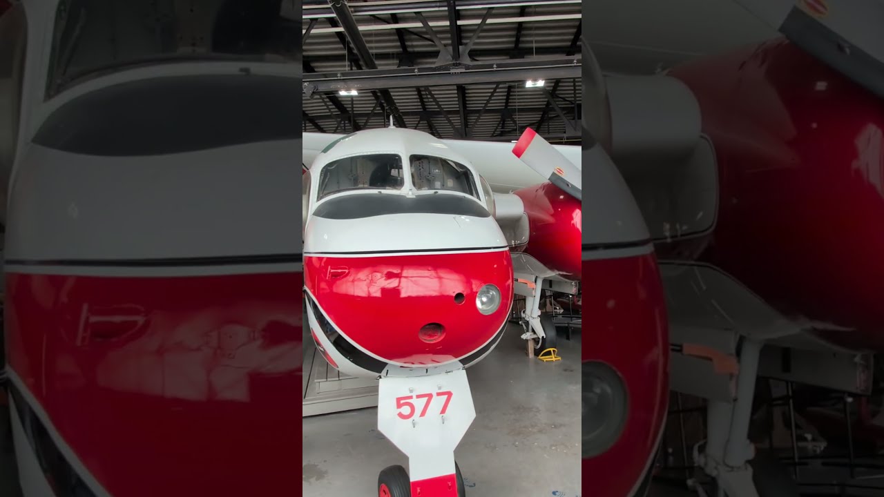 Conair Firecat Oldplane Bushplane Canada