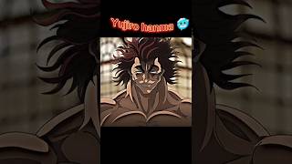 Yujiro hanma strongest form ||Baki hanma||#shorts#shorts#baki