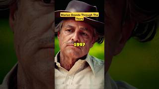 Evolution of Marlon Brando Through The Years #celebrity