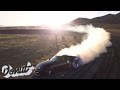 Chris Forsberg's Twin Turbo 370Z High Speed Test Session | Donut Media