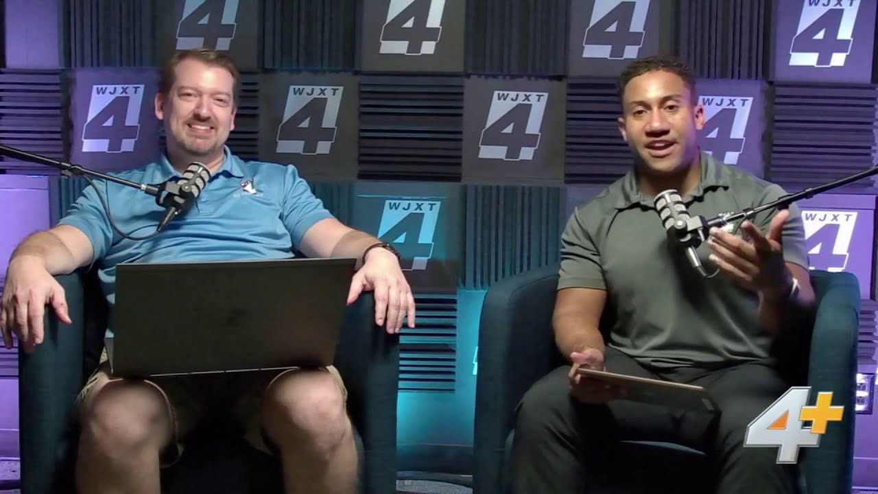 News4JAGs: Draft best player available or fill a need? - YouTube