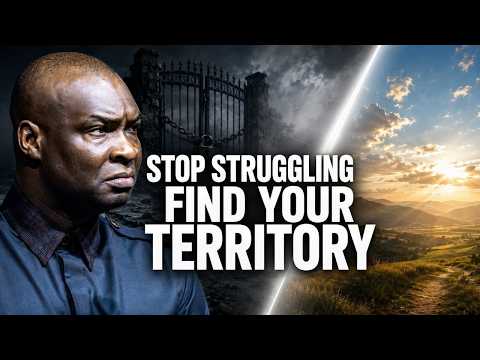 If Your Life Feels Blocked, You Are Operating Outside Your Territory | Apostle Joshua Selman