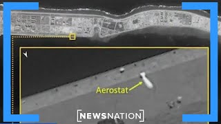 Chinese spy balloon: Expert analyzes response |  Morning in America