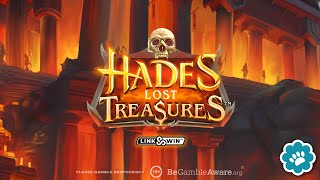 New! Hades Lost Treasures Slot Game (Gold Coin Studios) screenshot 3