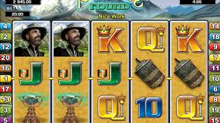 Microgaming - Paradise Found - Gameplay Demo