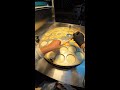 Zhao Zhao's Little Stall: Chicken and Egg Meat Pie 🔴Chinese street food