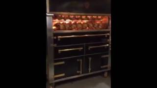Josper Kippengrill ASJ130 - YouTube