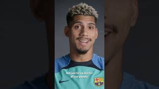 ⭐ 𝗙𝗖 𝗕𝗔𝗥𝗖𝗘𝗟𝗢𝗡𝗔, 𝘼 𝙉𝙀𝙒 𝙀𝙍𝘼 ⭐ Now available on Prime Video. #shorts